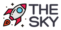 logo thesky